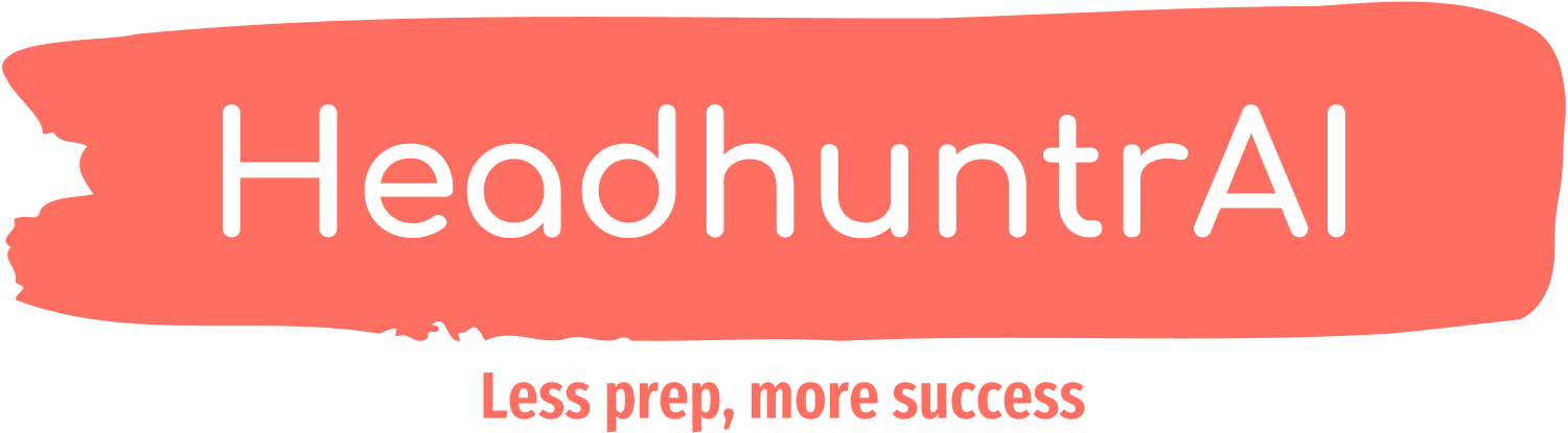 HeadhuntrAI: Meet Alex your AI assistant